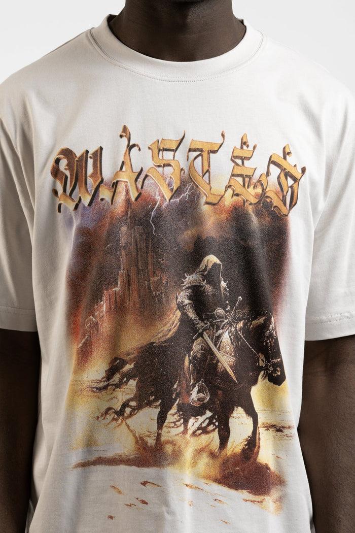 Wasted T-Shirt Mirage