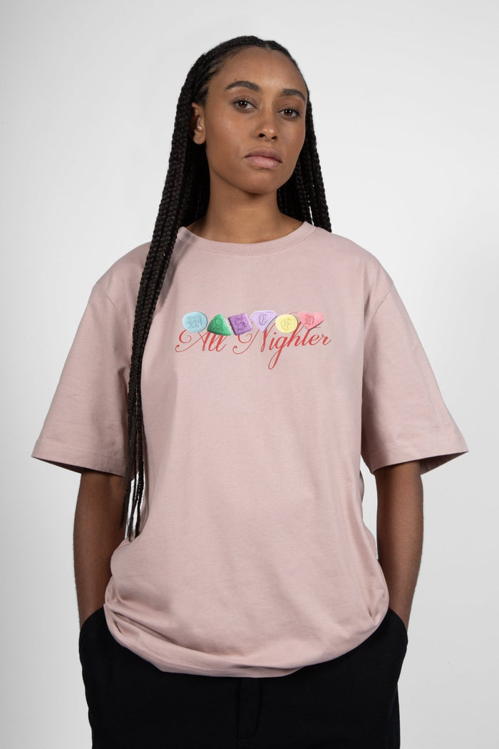 Wasted T-Shirt Nighters