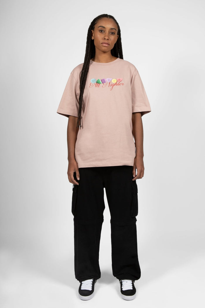 Wasted T-Shirt Nighters