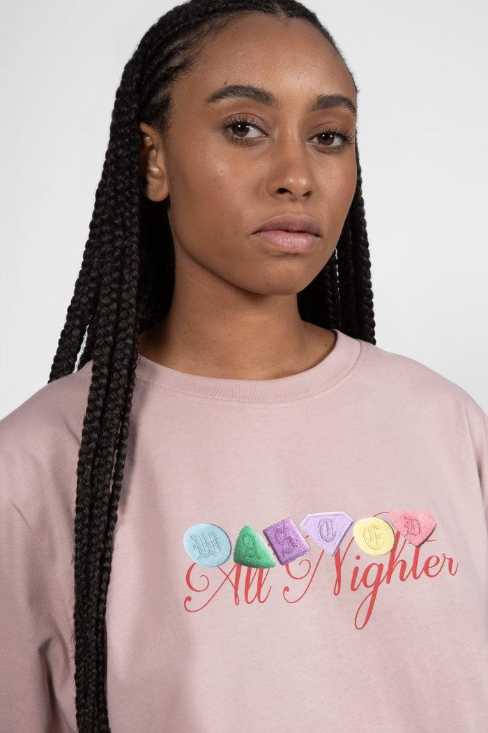 Wasted T-Shirt Nighters