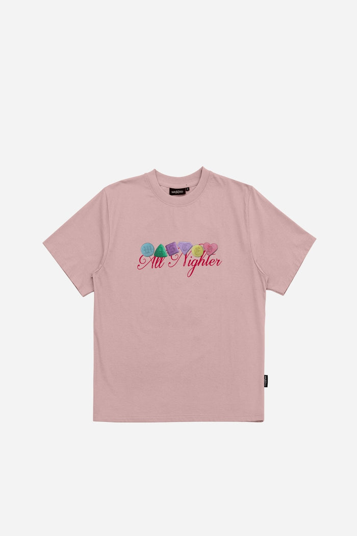 wasted T-Shirt Nighters