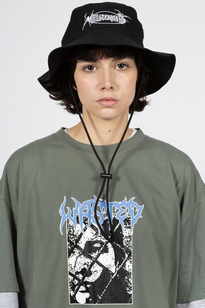 Wasted T-Shirt Nine Wire