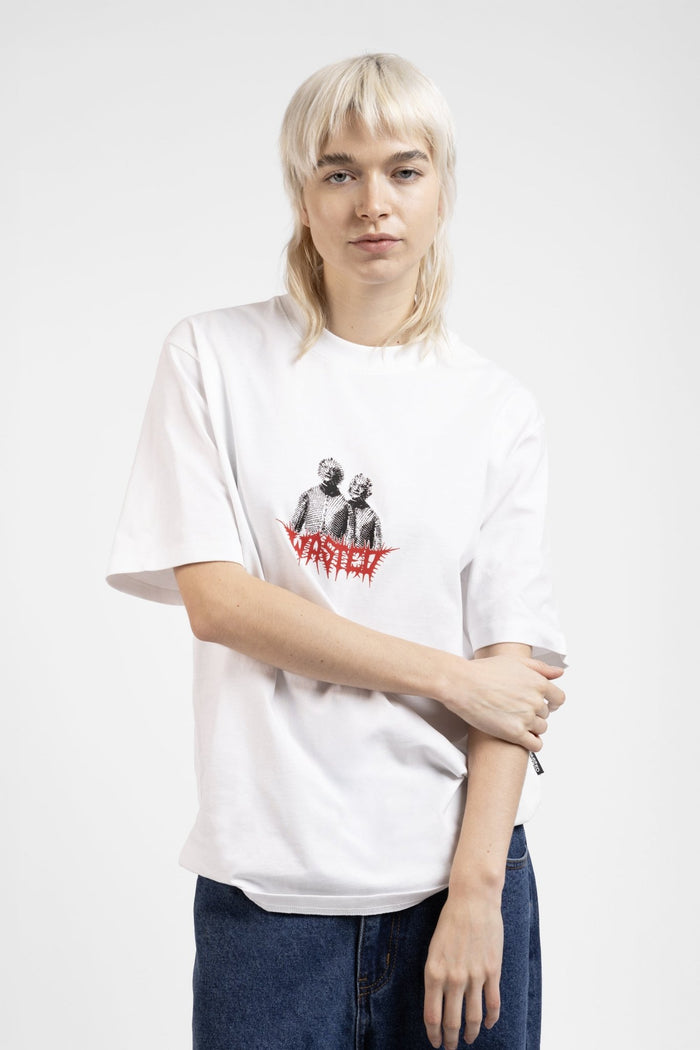 Wasted T-Shirt Pike