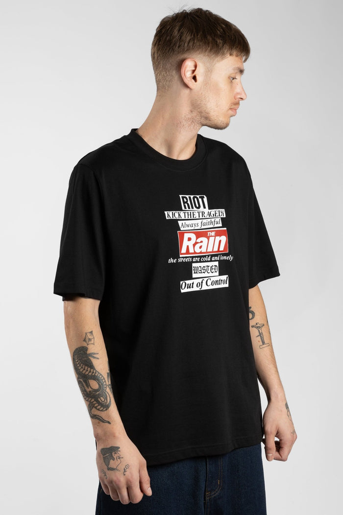 Wasted T-Shirt Rain