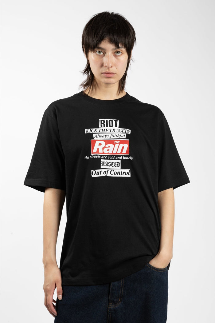 Wasted T-Shirt Rain