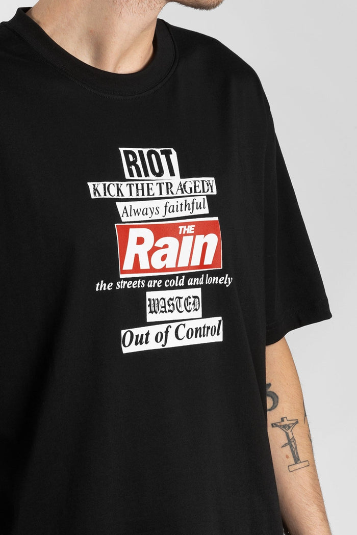 Wasted T-Shirt Rain