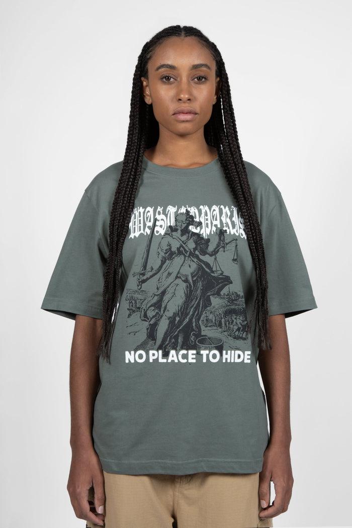 Wasted T-Shirt Sentence