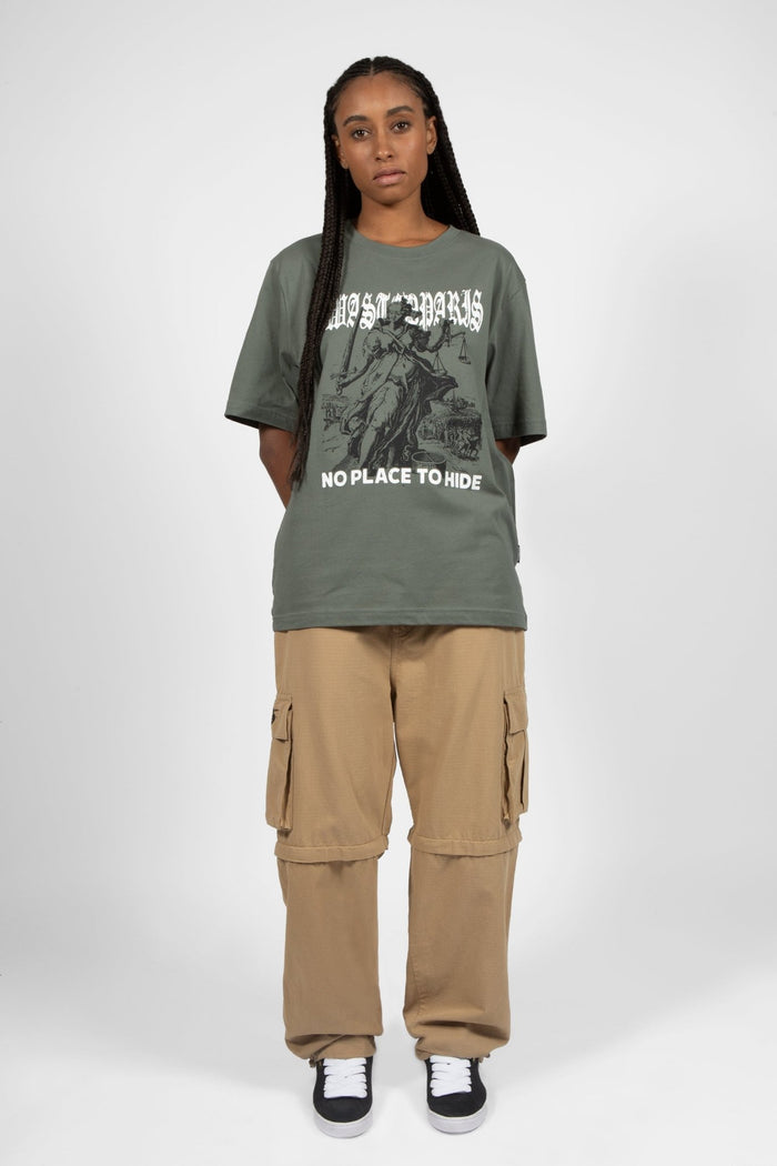 Wasted T-Shirt Sentence