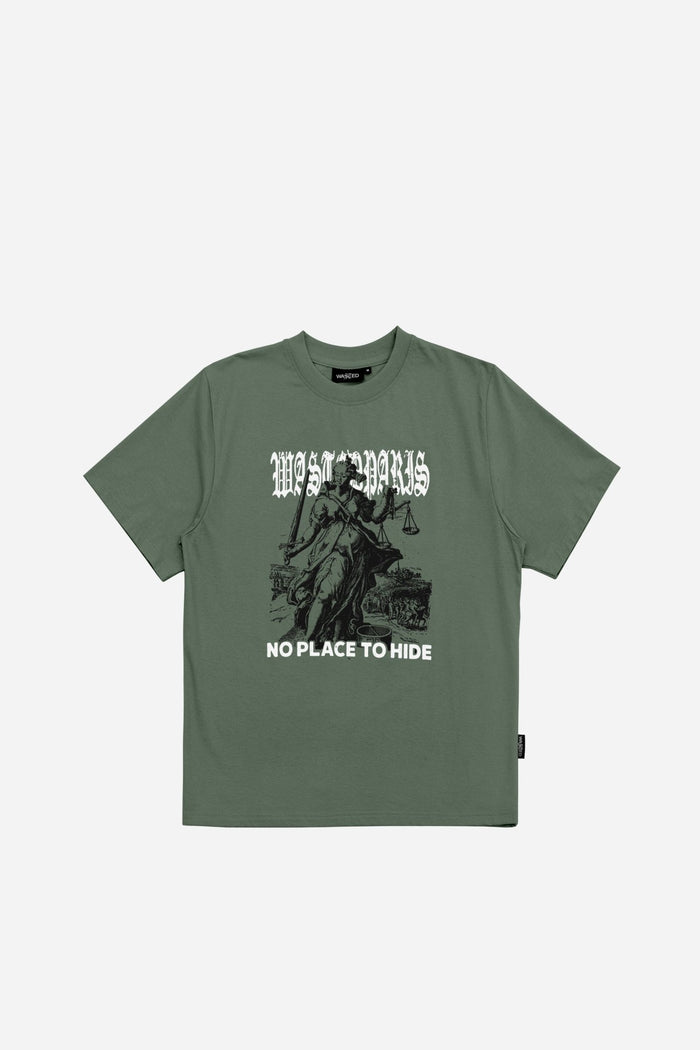 wasted T-Shirt Sentence