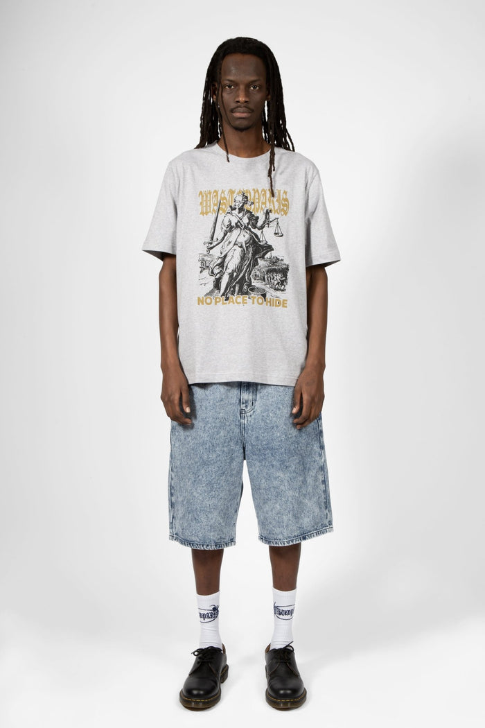 Wasted T-Shirt Sentence