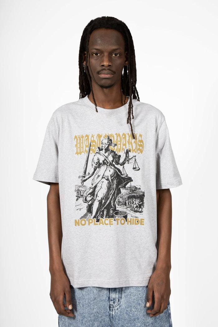 Wasted T-Shirt Sentence