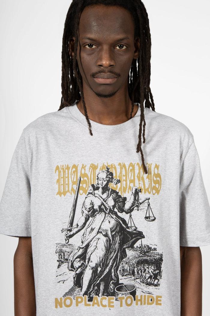 Wasted T-Shirt Sentence