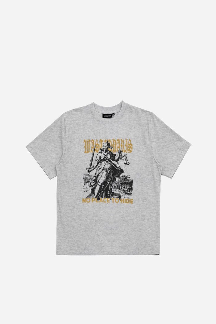 wasted T-Shirt Sentence