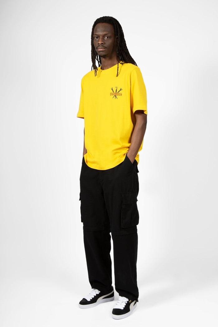 Wasted T-Shirt Stake