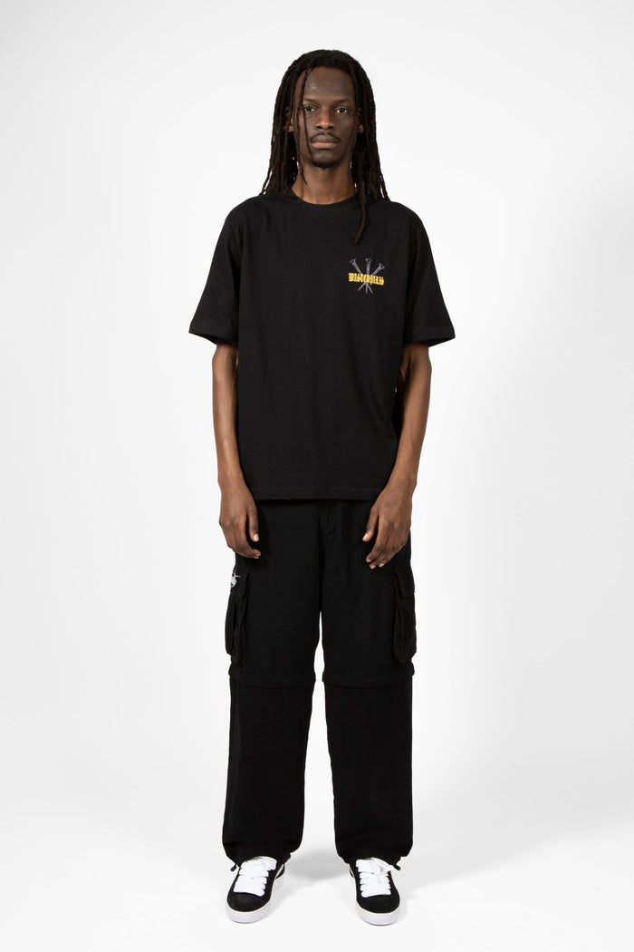 Wasted T-Shirt Stake