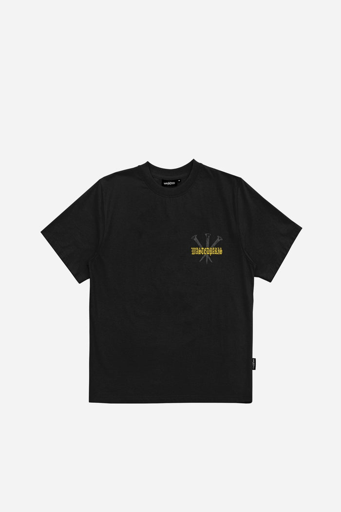 wasted T-Shirt Stake