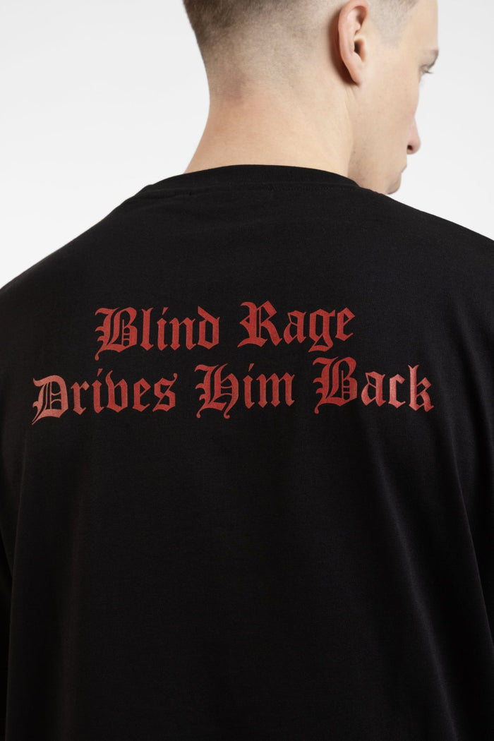 Wasted T-Shirt Stunner