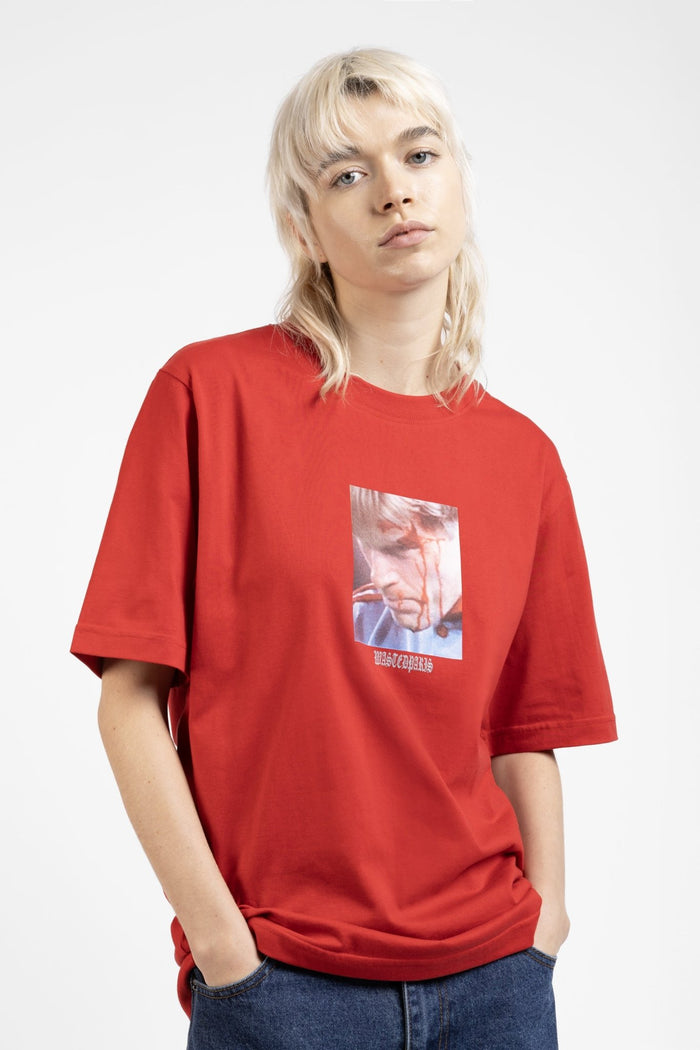 Wasted T-Shirt Stunner