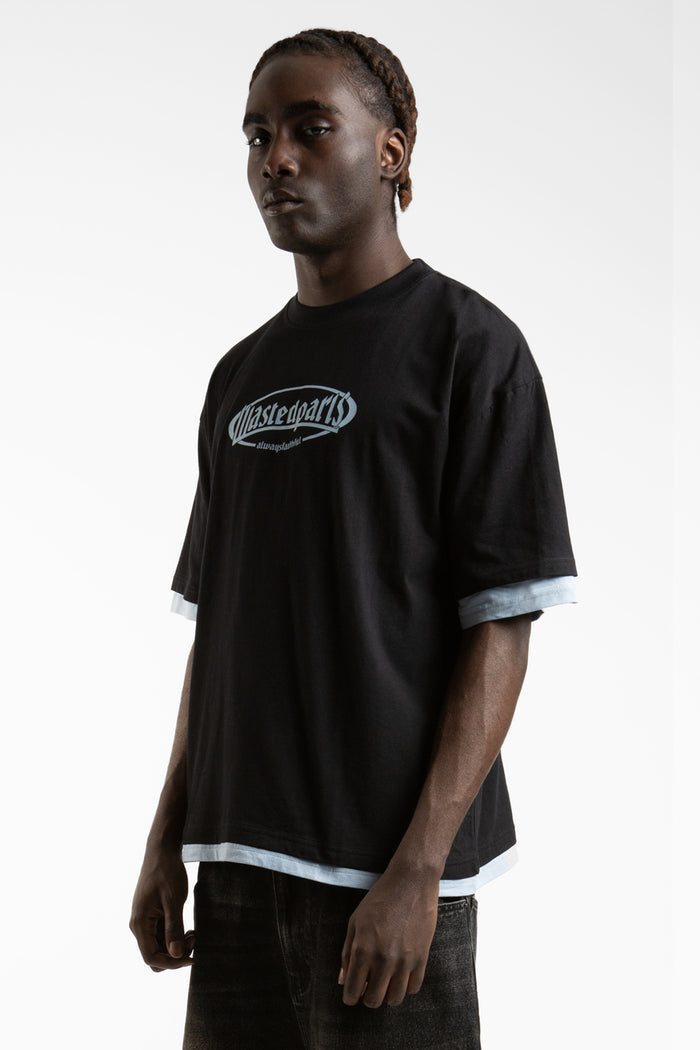 Wasted T-Shirt T-Nine Yard