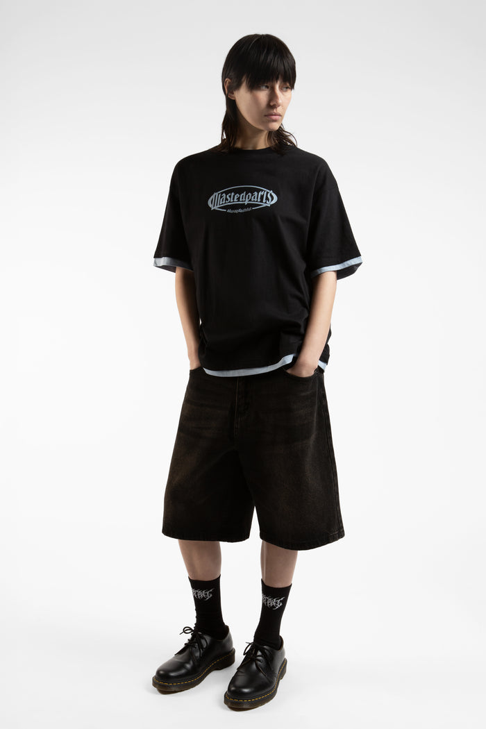 Wasted T-Shirt T-Nine Yard