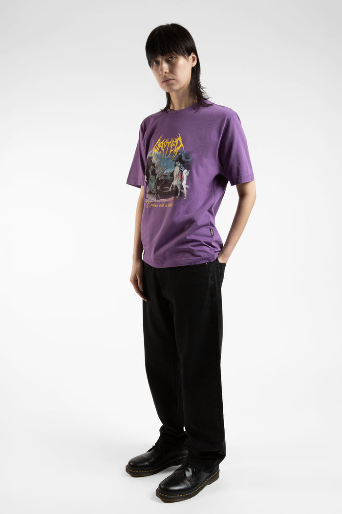 Wasted T-Shirt Tale