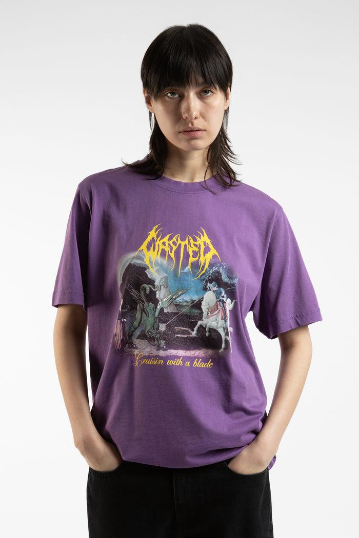 Wasted T-Shirt Tale