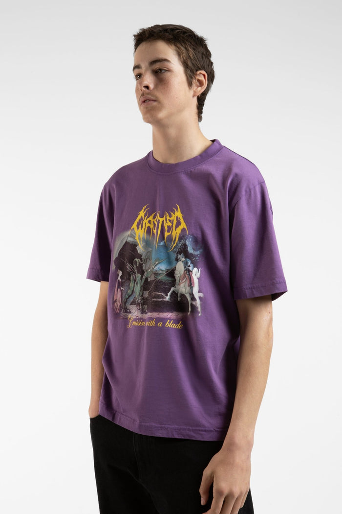 Wasted T-Shirt Tale