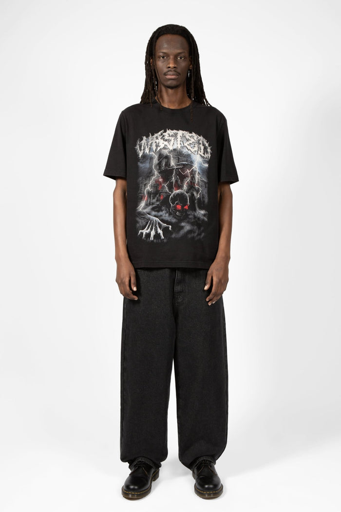 Wasted T-Shirt Undead