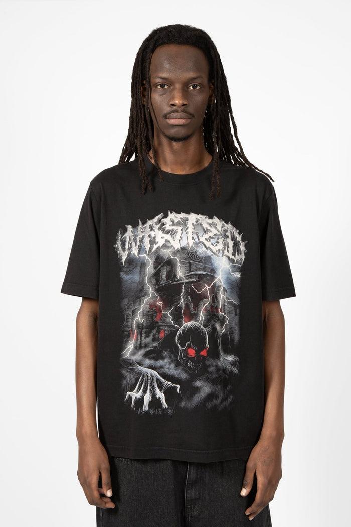 Wasted T-Shirt Undead