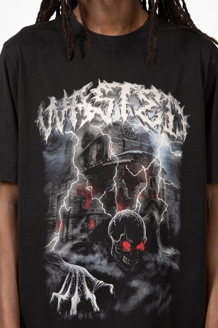 Wasted T-Shirt Undead