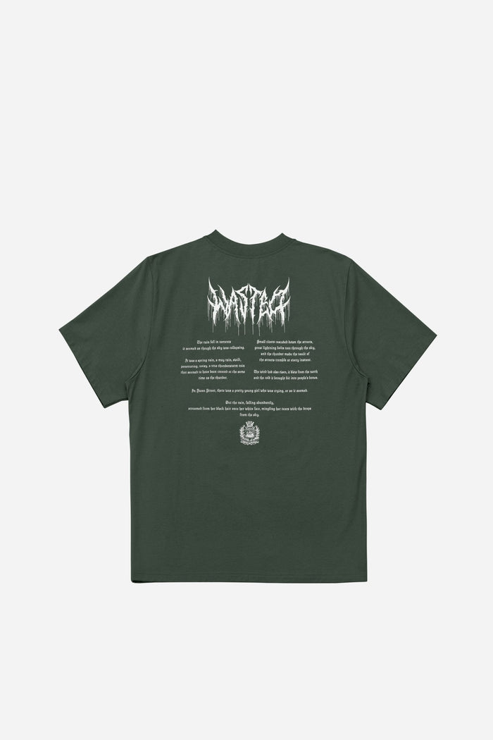 Wasted T-Shirt Vault