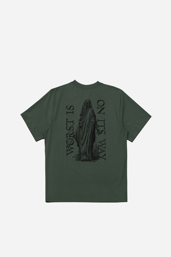 Wasted T-Shirt Worst