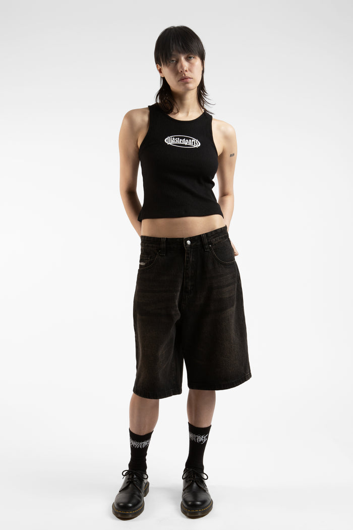 Wasted Tank Top Femme Yard