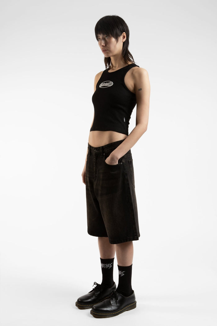 Wasted Tank Top Femme Yard