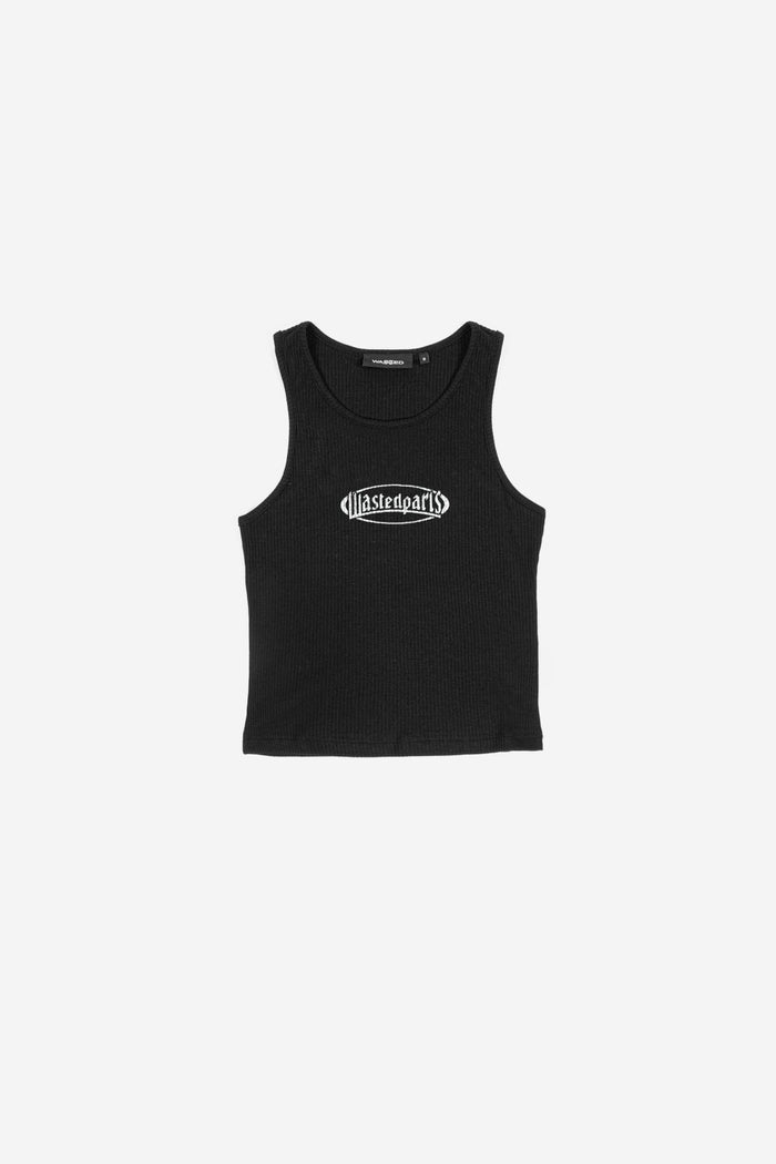 wasted Tank Top Femme Yard