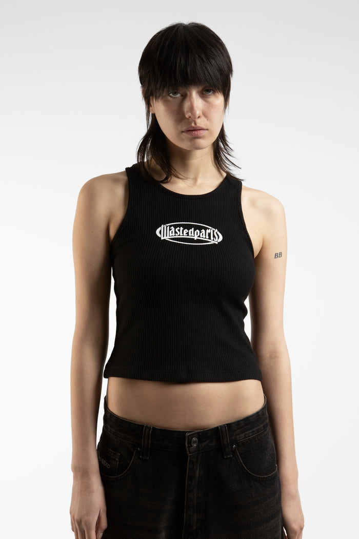 Wasted Tank Top Femme Yard