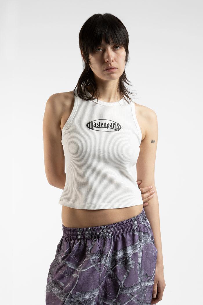 Wasted Tank Top Femme Yard