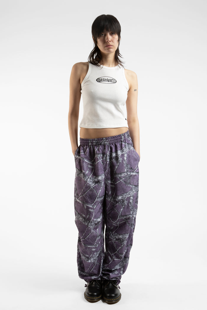 Wasted Tank Top Femme Yard