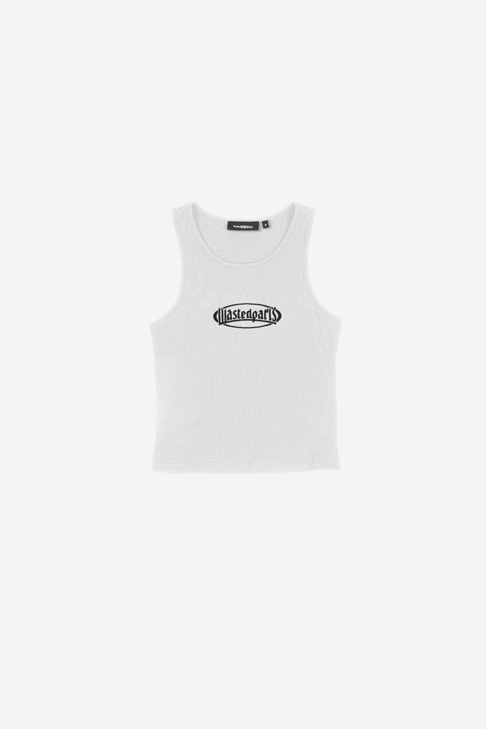 wasted Tank Top Femme Yard
