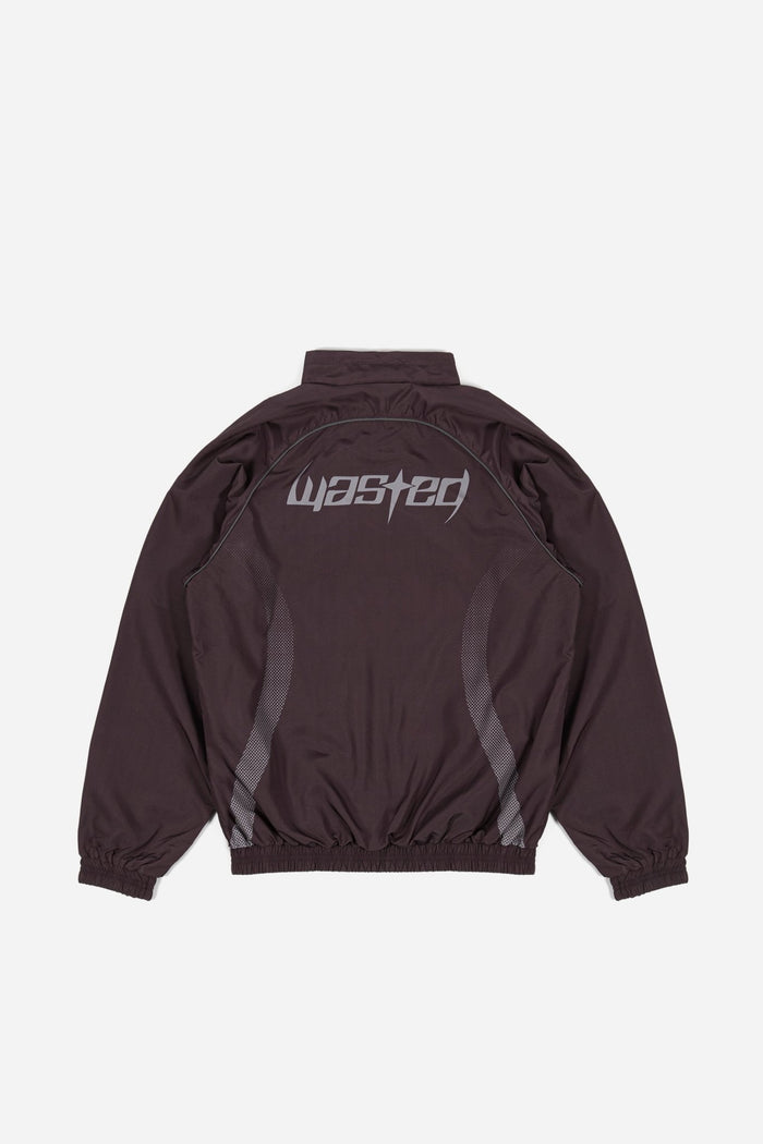Wasted Track Jacket Blade