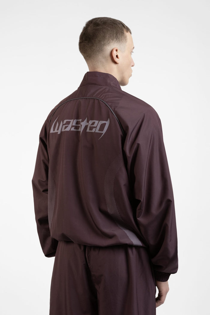Wasted Track Jacket Blade