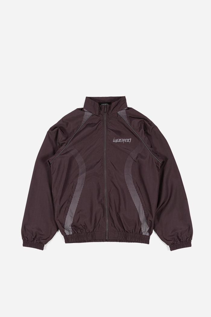 wasted Track Jacket Blade