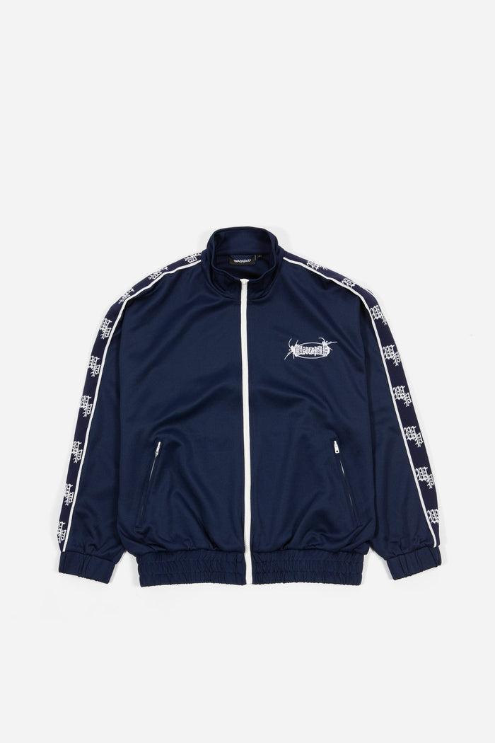 wasted Track Jacket Davis