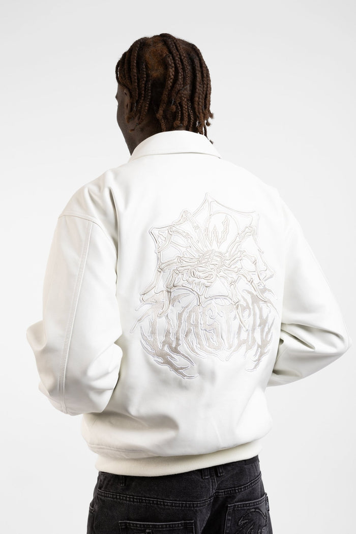 Wasted Varsity Jacket Prey