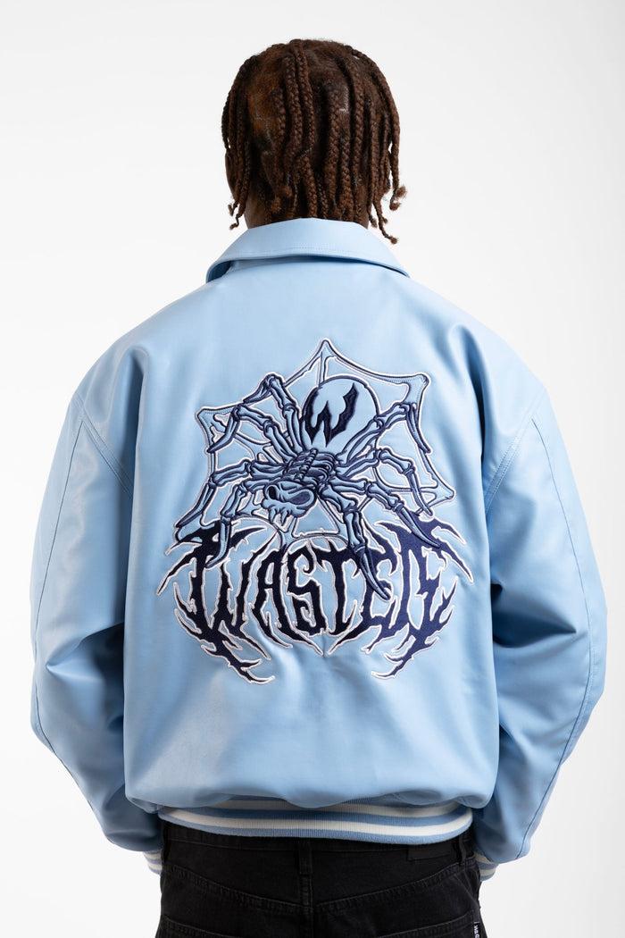 Wasted Varsity Jacket Prey