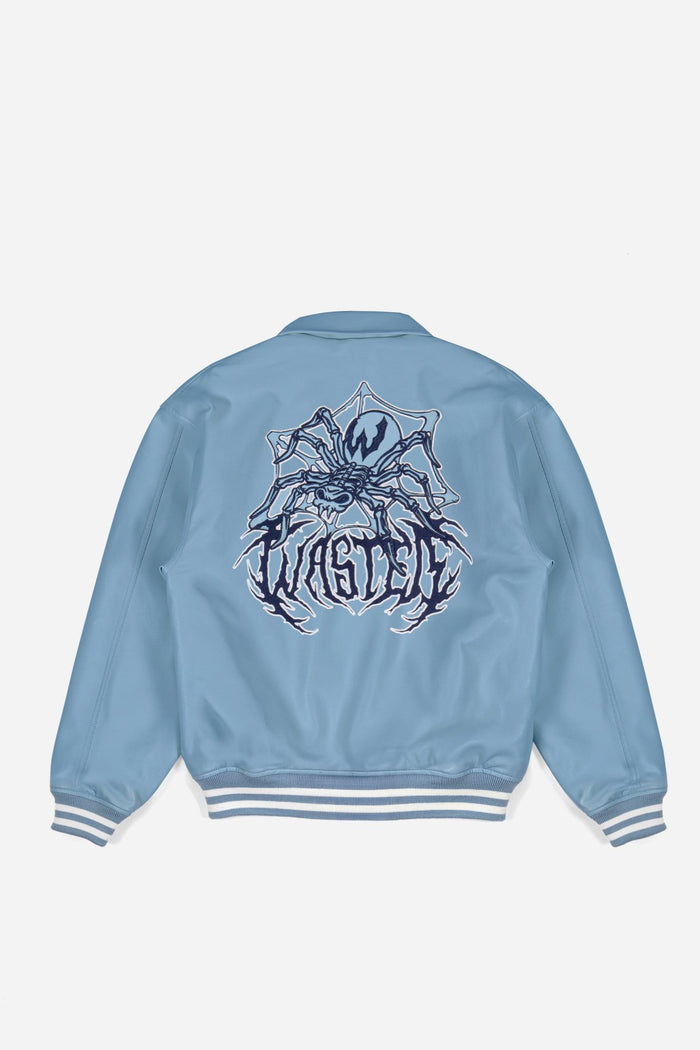 Wasted Varsity Jacket Prey