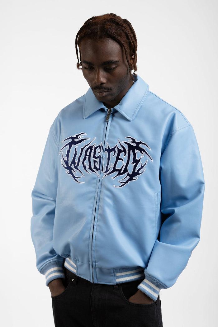 Wasted Varsity Jacket Prey