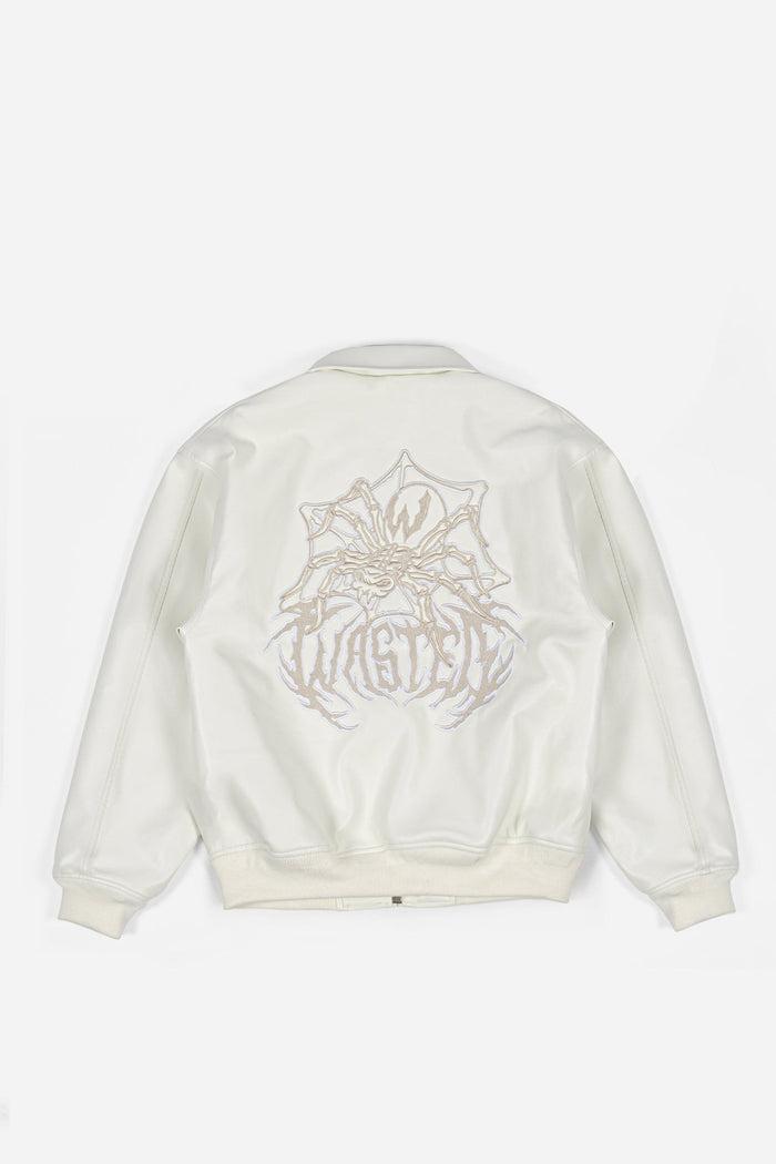 Wasted Varsity Jacket Prey