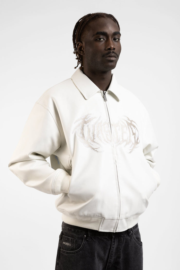 Wasted Varsity Jacket Prey