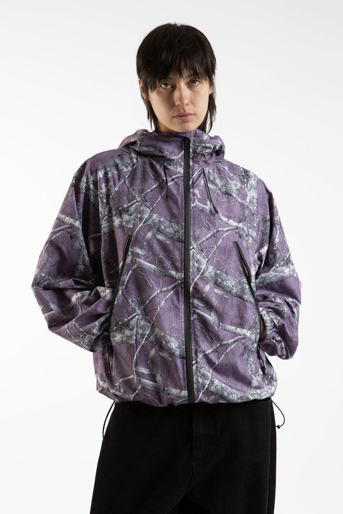 Wasted Windbreaker Wasteland Camo